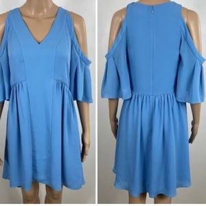 Crosby by Mollie Burch mini dress